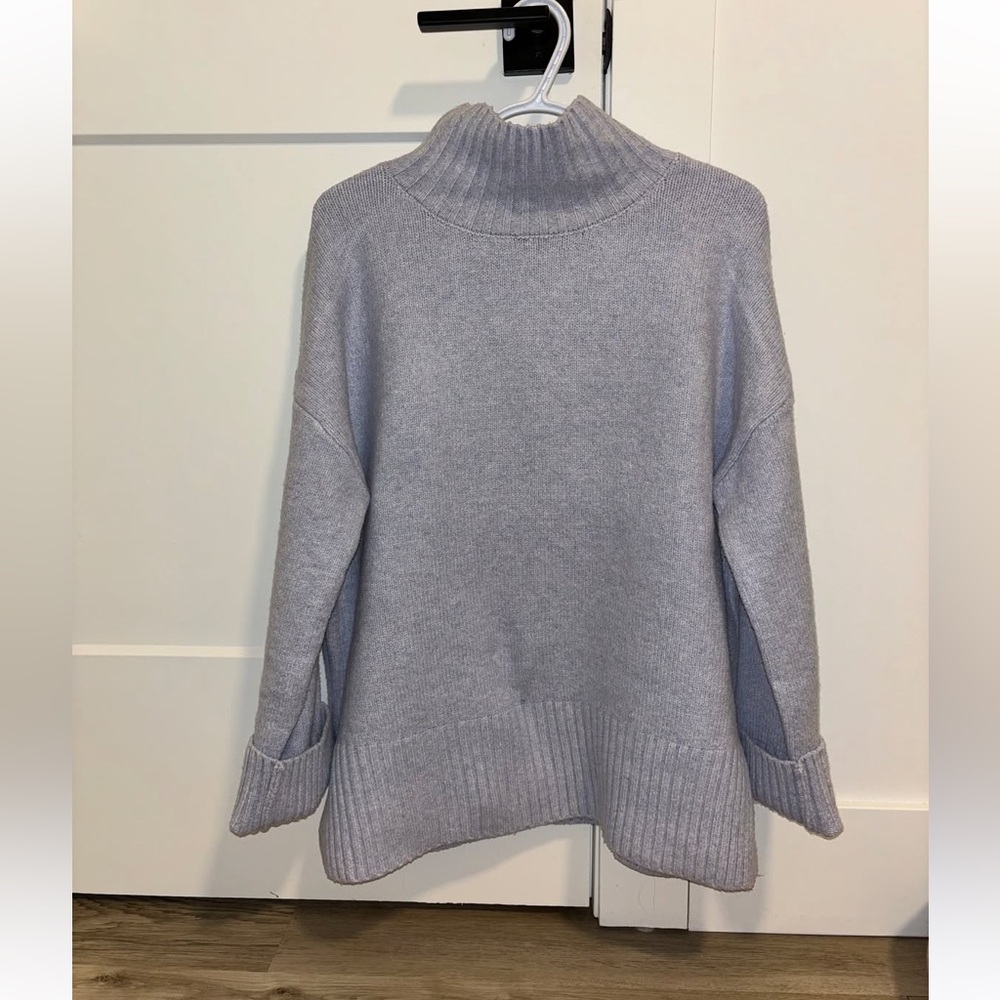 Ardene Oversized Mockneck Sweater
